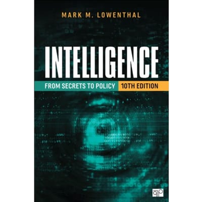 Intelligence - Mark M. Lowenthal