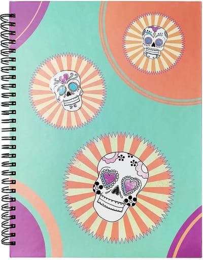 Wizarding World - Harry Potter - A5 Spiraal Notitieboek - Honeydukes