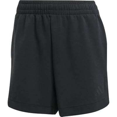 Adidas Sportswear Soft Lux Loose-Fit Short - Dames - Zwart