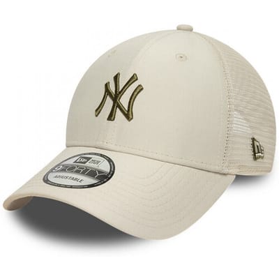New Era 940â® Trucker New York Yankees Midi Homefield Cap 60856254 - Kleur Grijs - Maat 1SIZE