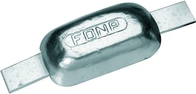 Anode zink 2.2 kg