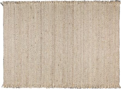 Zuiver Frills Vloerkleed 170x240 Beige/Geel