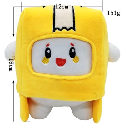 19-30 cm Kawaii papieren doos LB doos pluche speelgoed knuffels zachte pop zacht cartoon dierenkussen spel verjaardagscadeau voor kinderen