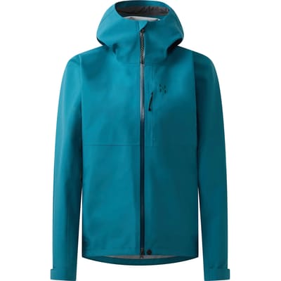 Haglofs Front Proof Ii Jas Blauw L Vrouw
