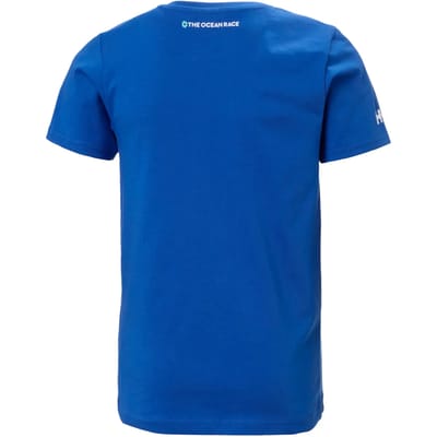 Kinder-T-shirt Helly Hansen The Ocean Race