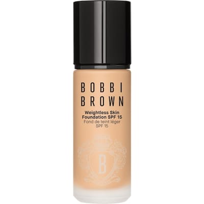 Bobbi Brown Foundation Mini Weightless Skin Waterdichte fundering Dames 13 ml