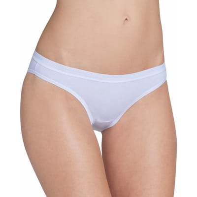 Sloggi Basic Mini Dames Slip - Wit - Maat 36