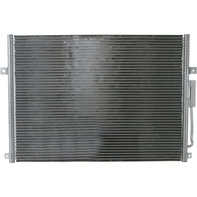 Condensator, airconditioning NISSENS 94464