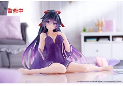 Japanse Anime Figuur - Date A Live V PVC Statue Desktop Cute Figure Tohka Yatogami Nightwear Ver. Renewal 13 cm