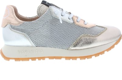Hispanitas Chv253869 Sneakers - Leer - Dames - Brons - Maat 37