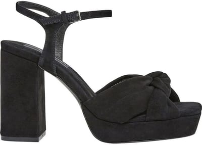Pepe Jeans Lenny Bow Sandalen Zwart EU 41 Vrouw