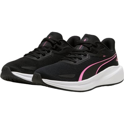Puma Skyrocket Lite Trainers voor volwassenen (Zwart/Roze/Wit)
