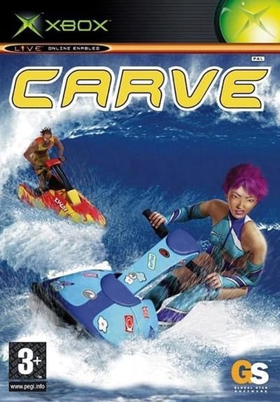 Carve (Xbox)