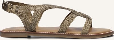 Inuovo B09007 Sandalen - Dames - Groen - Maat 36