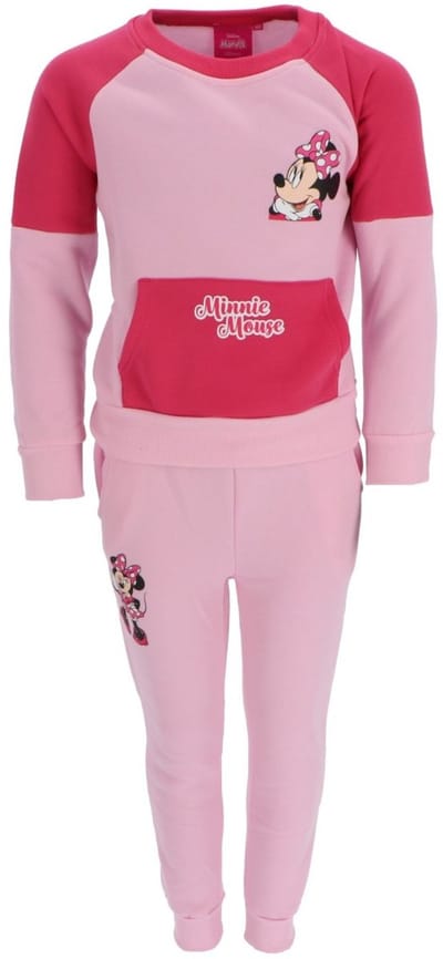 Minnie Mouse Joggingpak - Roze
