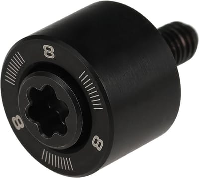 Wave Weight Compatibel met TaylorMade Qi35 LS - Lichtgewicht Golfaccessoire voor Verbeterde Prestatie en Precisie