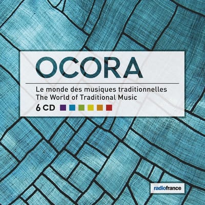 Various Artists - The World Of Traditional Music (6 CD)