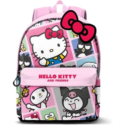 Karactermania Sanrio Hello Kitty Panels Rugzak Roze