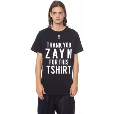 Zayn Malik T-shirt Grafische Tee
