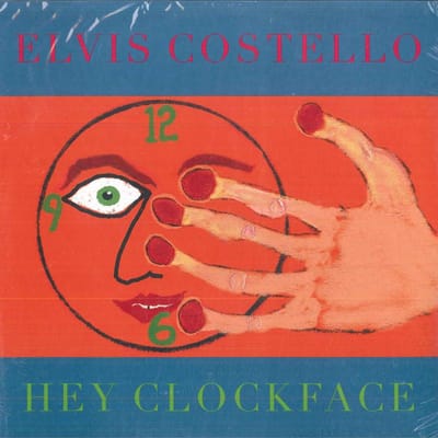 LP Plaat ELVIS COSTELLO - Hey Clockface CRE01394 Concord Records 2020 Wereldwijd Rock