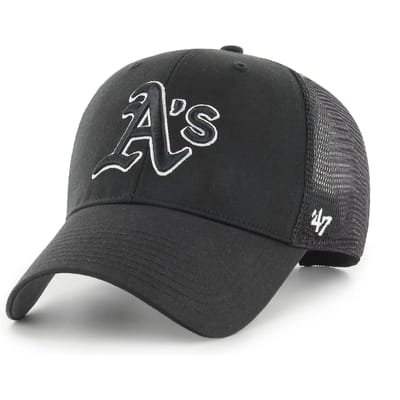 Baseball cap Oakland Athletics 47Brand MLB Branson