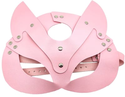 Kiotos - Kattenmasker - Roze