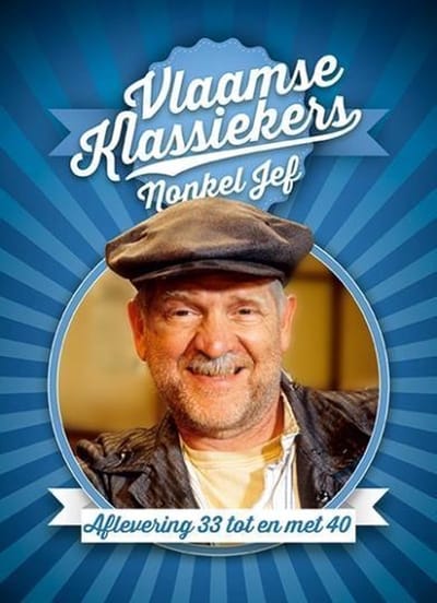 Nonkel Jef - Aflevering 33 - 40 (DVD)