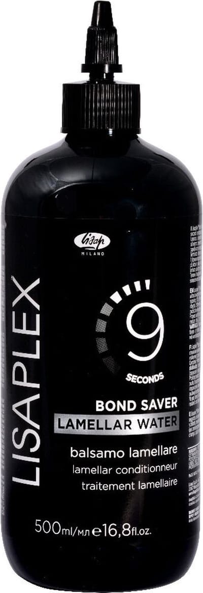 Lisap Lisaplex Bond Saver Lamellar Water 500ml