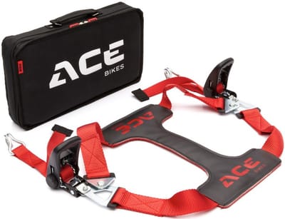 Acebikes Tyrefix Pro - geschikt voor alle wielmaten - inclusief handige draagtas