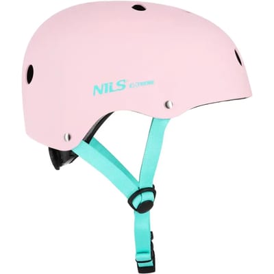 Nils Extreme - MTW001 - Helm - Roze - XS - Out-mold Technologie