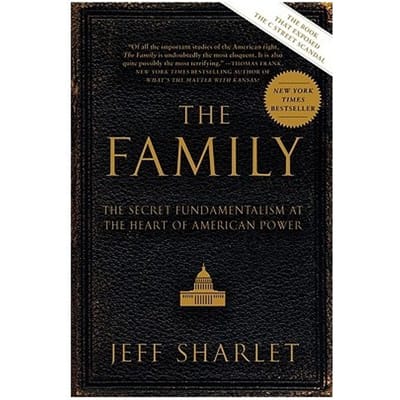 The Family - Sharlet, Jeff