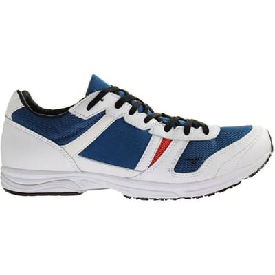 Mizuno Wave Emperor Futur Blauw Heren Sportschoenen
