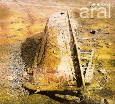 Tenareze - Aral (CD)