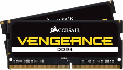 Corsair - Laptopgeheugen - Vengeance - CMSX8GX4M1A2400C16 - 8GB - DDR4 - SODIMM - 2400 MHz - 1 x 8 GB