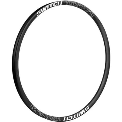 Dubbelwandige velg Velox Switch tsunami disc gravity-enduro tubeless ready 32t. 27mm