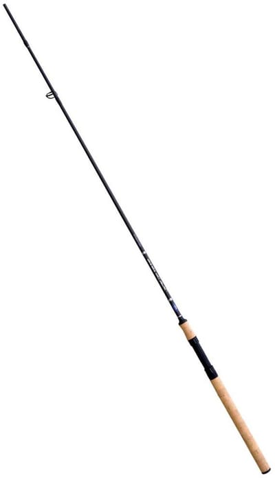 Lineaeffe Mastern Spinhengel Zwart 1.80 m / 10-35 g