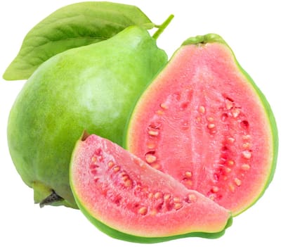 Vers Egyptische Guaves 1.8 kg – Verse Tropische Guava | Zoet & Sappig Fruit | Rijk aan Vitamine C | Ideaal voor Smoothies, Fruitsalades, Snacks, Sap & Desserts met Kajal Sticker
