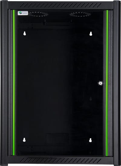 LOGON RWP16U56BL Wandrek 16U Zwart rack