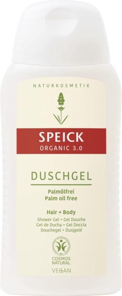 Speick Organic 3.0 Douchegel