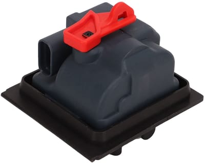 Dailygoody - Brandstofklep - Vervangende brandstofklep voor A-Class W176 - Hoogwaardige kwaliteit - Geschikt voor motoren - Eenvoudige installatie - B..