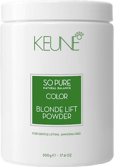 Keune So Pure Color Blonde Lift Powder, 17.6 oz