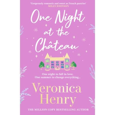 One Night At The Chateau - Veronica Henry