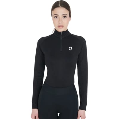 Dames baselayer met lange mouwen Equestro