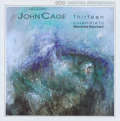 Thirteen Versions I & Ii - The Arditti Quartet