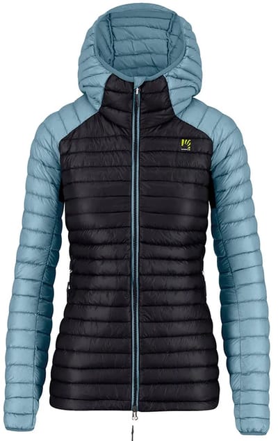 Karpos Alagna Down Jas Blauw L Vrouw