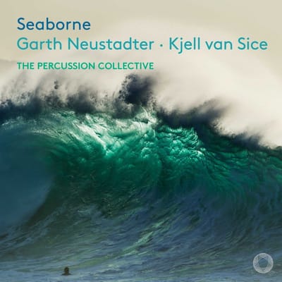 The Percussion Collective - Seaborne (CD)