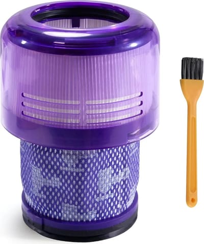 Geschikt voor Vervangingsfilters Geschikt voor Dyson V11, V15, SV14 en SV17 stofzuigers.