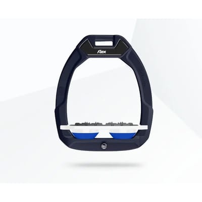 Plat Ultra Grip Veiligheidsstrijklappen Rood/Wit/Blauw Flex-On Safe-On