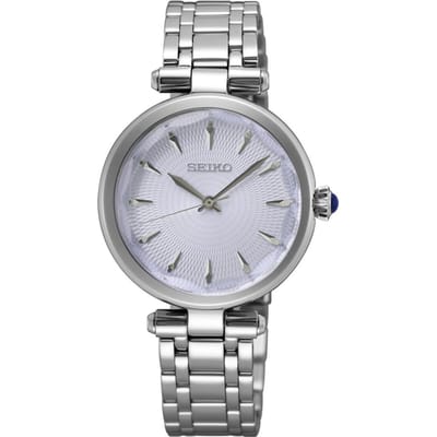 Seiko SRZ553P1 Dames Horloge