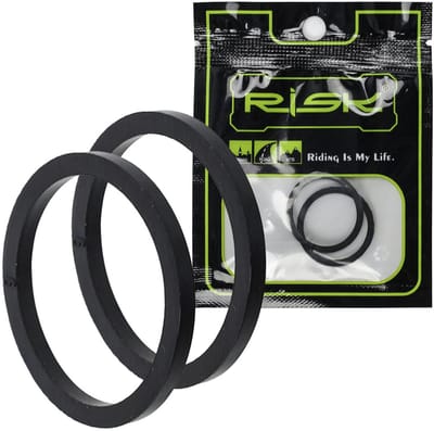 Risk RA148 - Vierkante O-Ring - 26mm - Voor Shimano Remklauwzuigers